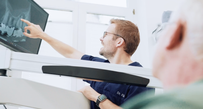 Wurzelbehandlung Aachen – Dr. Philipp Eble