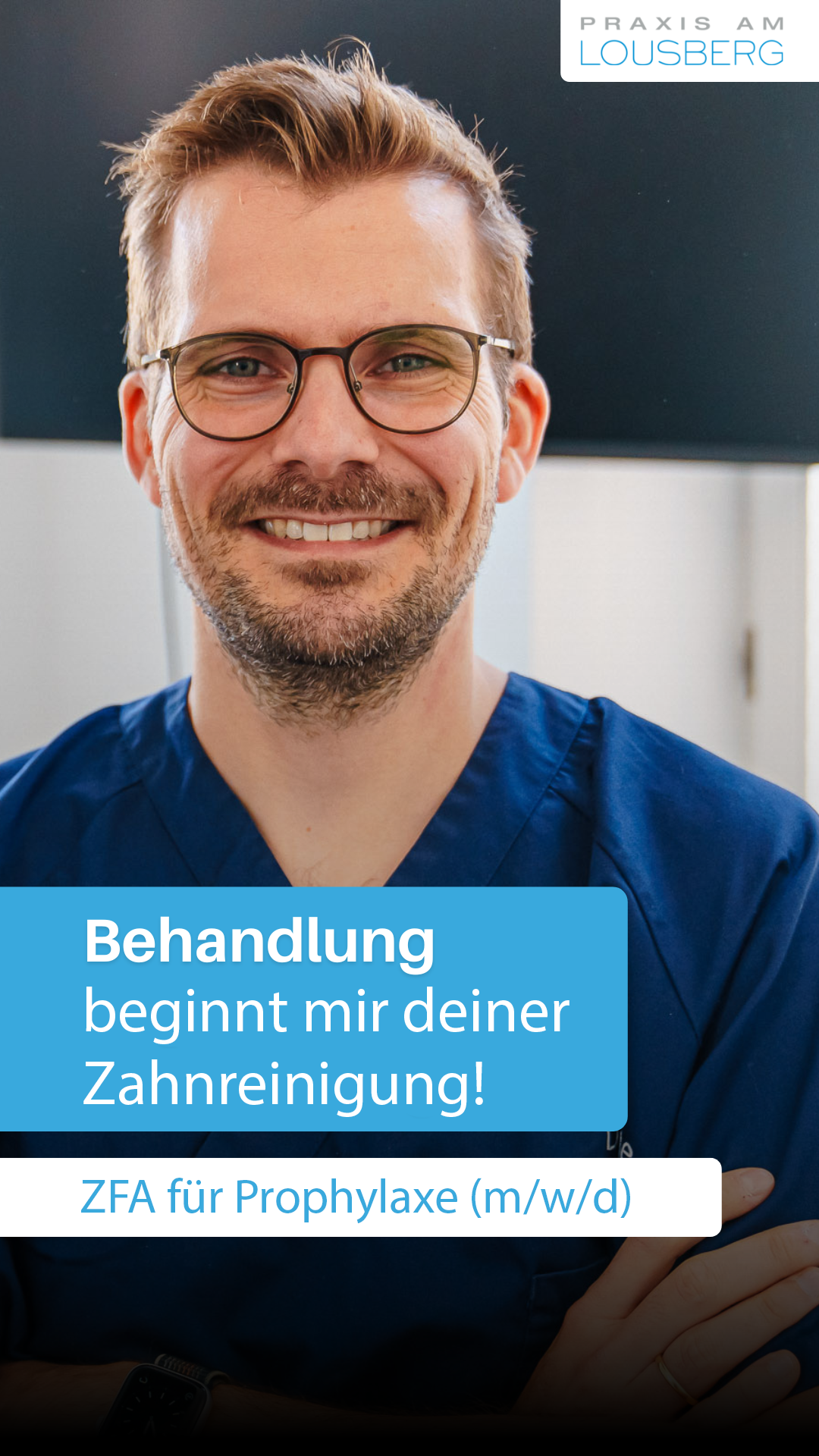 ADS-Praxis am Lousberg PZR