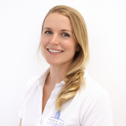 Zahnärztin Aischa Luisa Troost